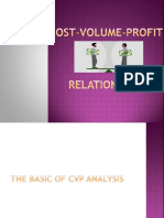 Group 2 CVP Relation