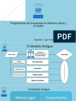 Un Modelo de Programación de Inversiones