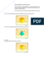 Cuerpos Geométricos