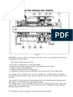 CH2H - Hydrodynamic Drive Info