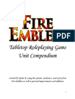 Unit Compendium PDF