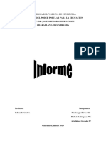 INFORME