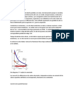 Diferencias Ciclo Real e Ideal Carnot Invertido