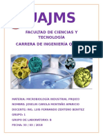 Equipos de Laboratorio Microbiología