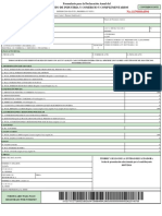 Declaracion Anual Del ICA Formulario