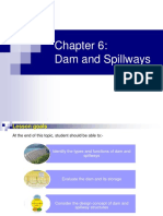 Chapter 6 Dam and Spillways2