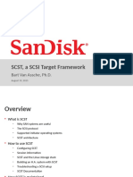 SCST Documentation Lcna15 - Bvanassche