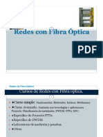 Curso Fibra Optica