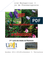 2009 Montpellier Vercauteren Pharmacognosie PDF