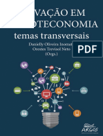 Inovacao em Biblioteconomia Temas Transversais PDF