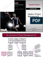 Project Management Managerial Process