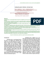 Helicobacter Pylori Infection: Old and New