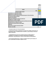 3.2 Carta Gantt de Implementacion