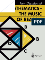 Mathematics - The Music of Reason, Dieudonné PDF