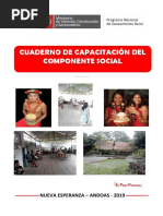 Cuaderno de Capacitacion Original