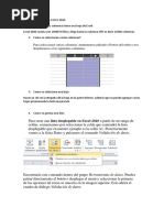 Introduccion A MS Excel 2010