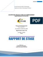 Rapport de Stage 2eme