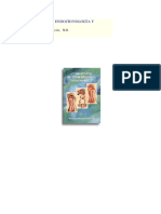 Medicina - Fundamentos de Endocrinologia PDF