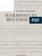 Harmony in Beethoven