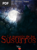 La Mansión de Los Susurros PDF