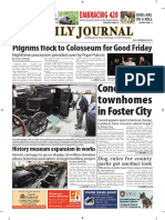 San Mateo Daily Journal 04-20-19 Edition