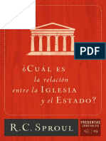 Cual Es La Relacion Entre La I - R.C. Sproul