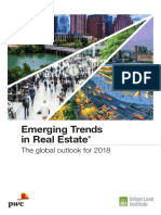 PWC Etre Global Outlook 2018