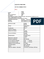 Volq Ford 9000 PDF