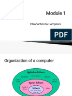 Compiler - Introduction