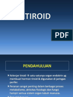 Hiper Dan Hipotiroid (Revisi)