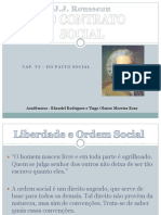 Do Contrato Social - J.J. Rousseau