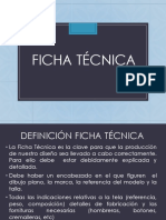 Ficha Tecnica PRODUCCION 2