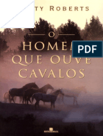 Monty Roberts O Homem Que Ouve Cavalos B-Ok - CC PDF