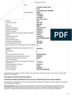 Comprobante de Inscripción