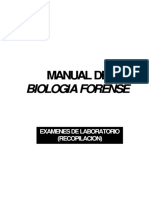 Manual Biologia Forense Blga Carmen Rosa Gonzales Calliri PDF