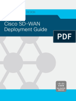 CVD SD WAN Deployment 2018OCT PDF