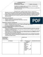 Secuencia Matematica de 6°