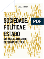 Pensamento Político Moderno e Contemporâneo