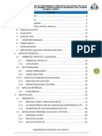 Pip Camino Vecinal Sirabamba PDF