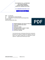 PPP Individual KYC Format