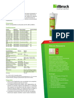 Fiche Technique Mastic Perennator FA 101