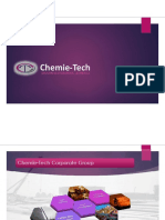 Company Profile - Chemie Tech