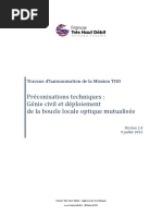 PFTHD - Harmonisation - Genie Civil Et Deploiement - Version 1.0 - 2015 07 09 PDF