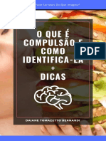 Ebook Guia Da Compulsao Alimentar