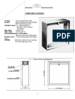 Fire Dampers: Construction and Specifications