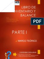 Libro de Inventario y Balance 2