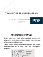 Transport Membran