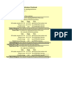 Sampling Distributions Workbook