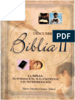 Sanchez Cetina Edesio Descubre La Biblia 02 PDF