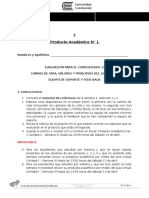 Consigna Del Producto Académico N 1 Laboratorio Liderazgo